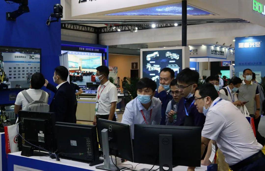 InfoCommChina 2020 | 科旭威尔全新政企会议智能拍摄解决方案强势来袭！