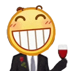 恶搞小黄脸系列表情包第二弹:公众场合,拒绝龇牙咧嘴