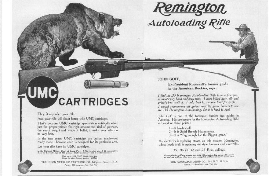 原创1900年的半自动步枪为啥没列装,带你聊雷明顿model 8