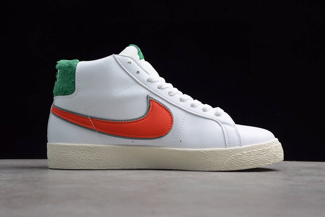 耐克nikesbzoomblazermiddecon开拓者休闲板鞋