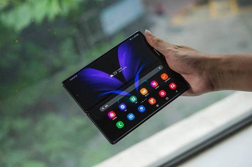 开合之间大有作为，三星Galaxy Z Fold2或是目前最佳折叠屏手机(图3)
