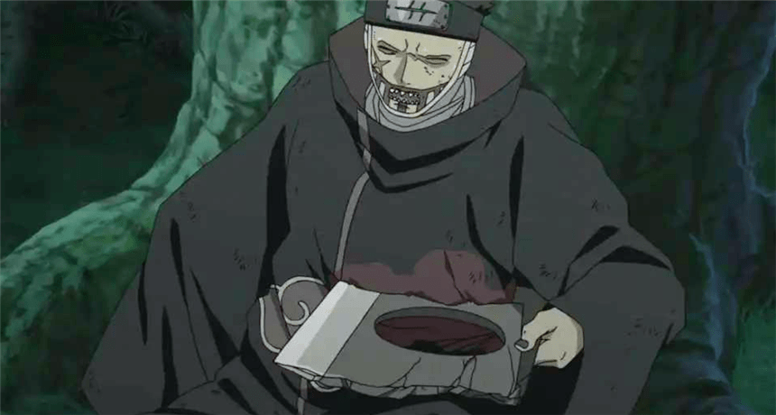 火影忍者中一出场就被秒杀的5个忍者,实力不弱可惜时运不济