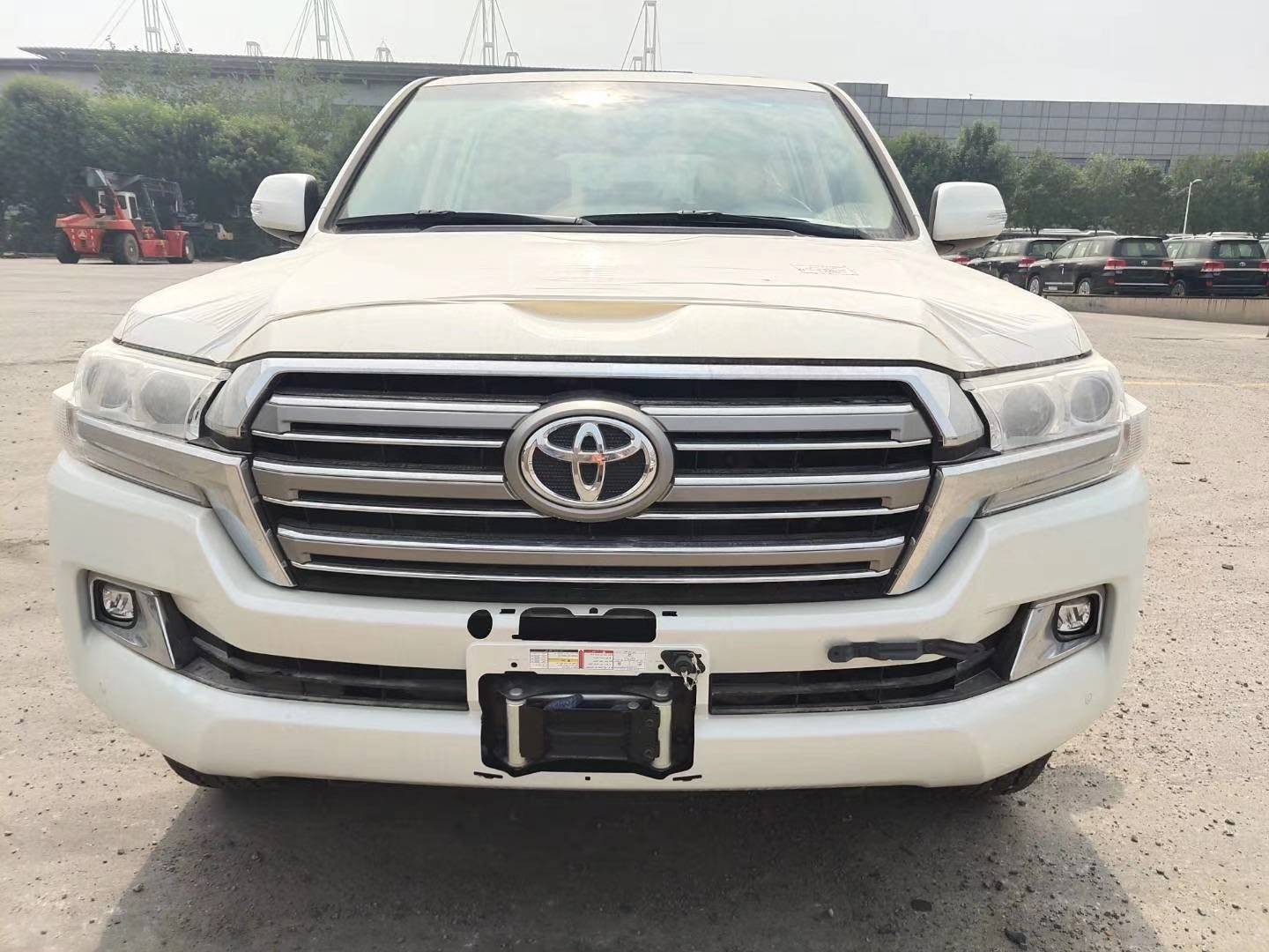 2020新款丰田酷路泽4000 纵惠全网超低价购