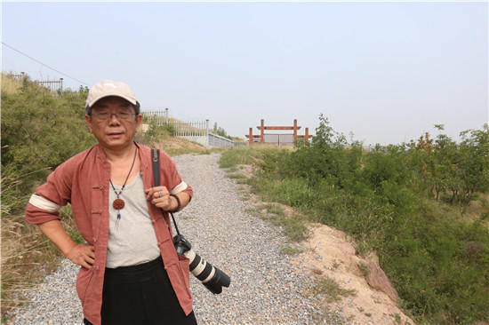 邯郸邢台两地考察,冬枣葡萄优质果实致富乡民_广宗县