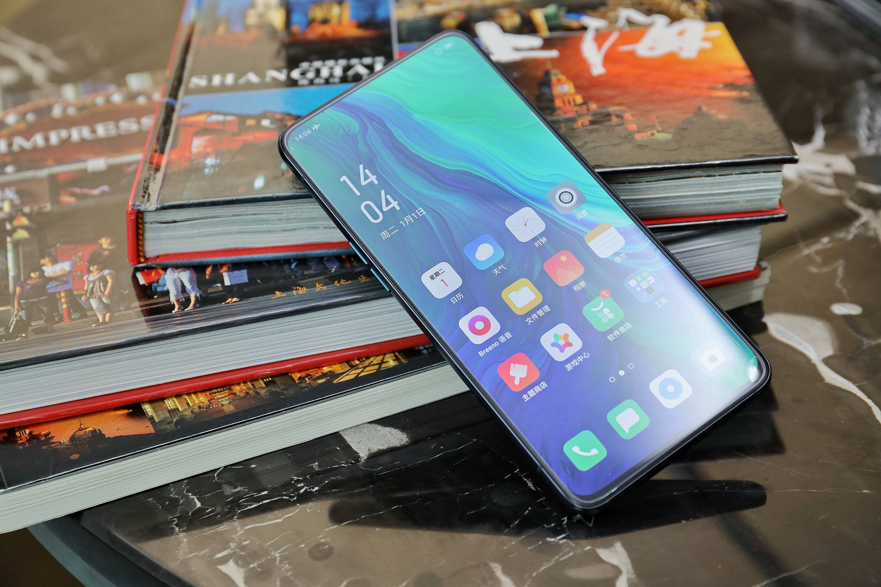 oppo堪称"价格屠夫",256gb 10倍变焦 真全面屏,直降1800!