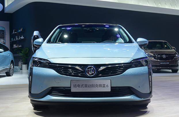 别克velite6插电混动版这款车给了消费者哪些惊艳感