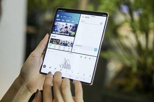 折叠屏、5G双赛道领跑，三星背后的全产业链优势(图4)
