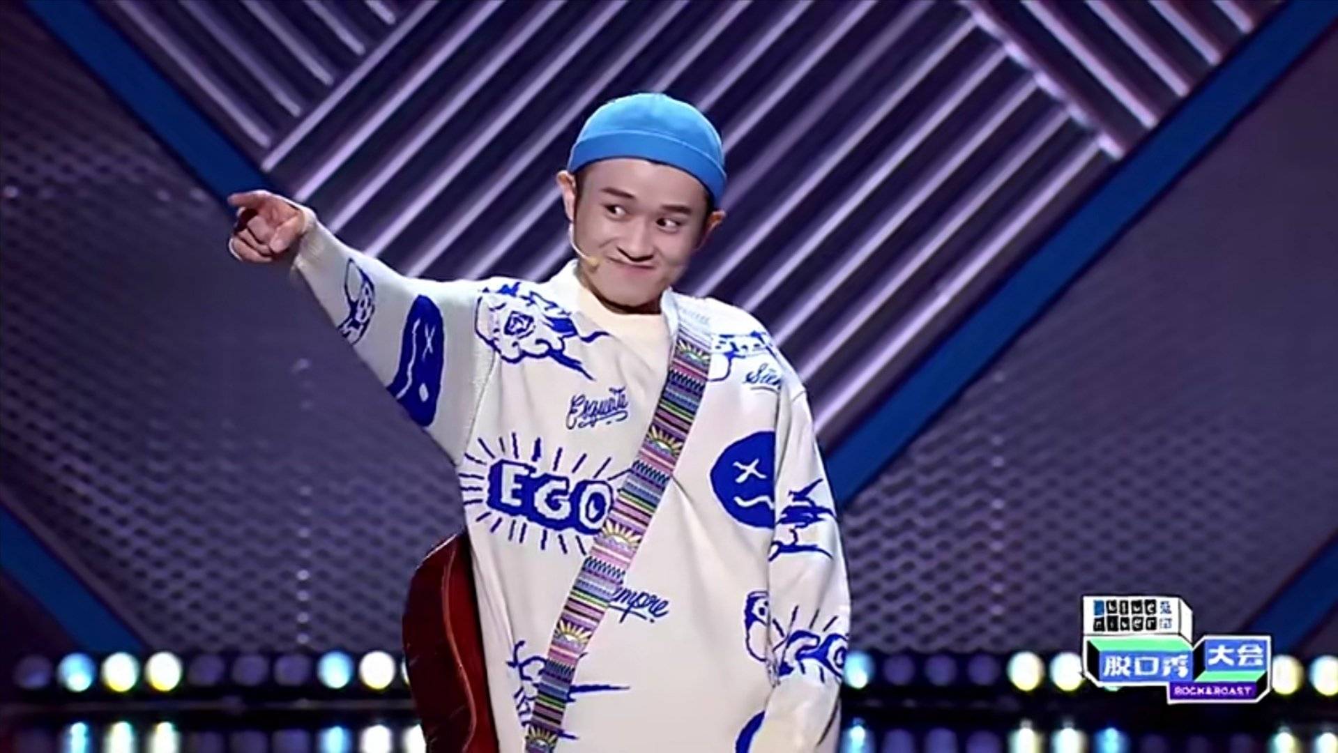 王勉杨笠李雪琴6868脱口秀顶流节目都来自上海奉贤区的这家制作