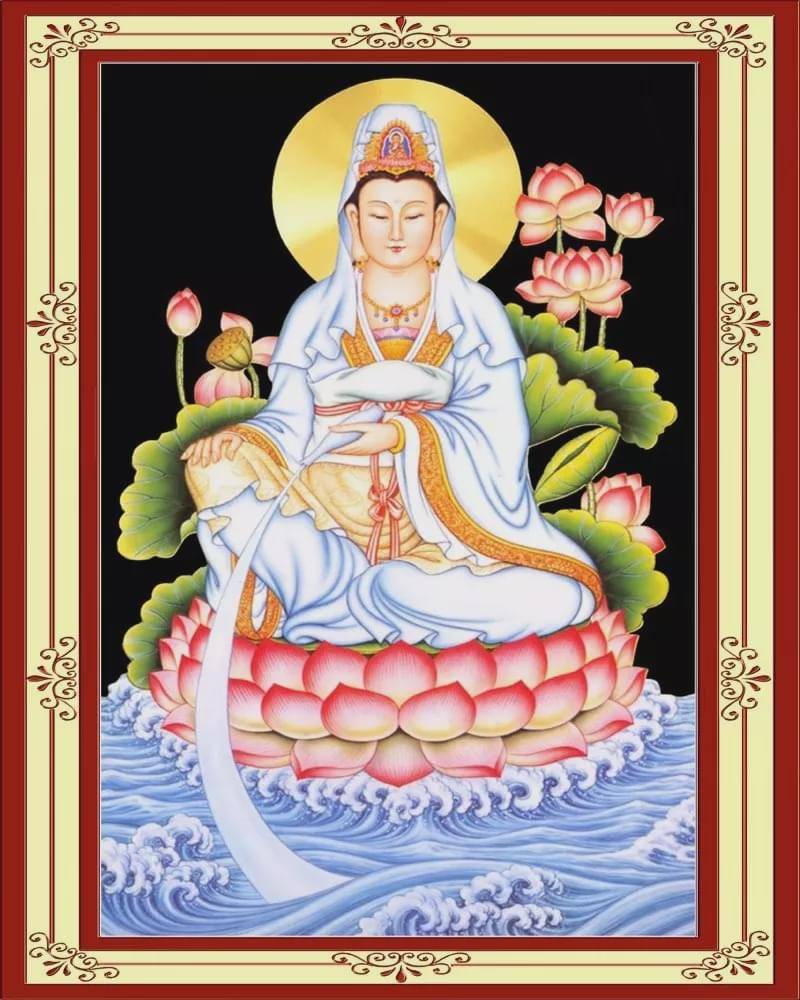 佛说:平息怒气,控制情绪,还能忏悔过错,清净业障_菩萨