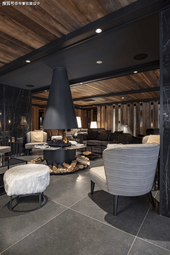 高级咖啡馆软装,让你的和别人不一样_手机搜狐网