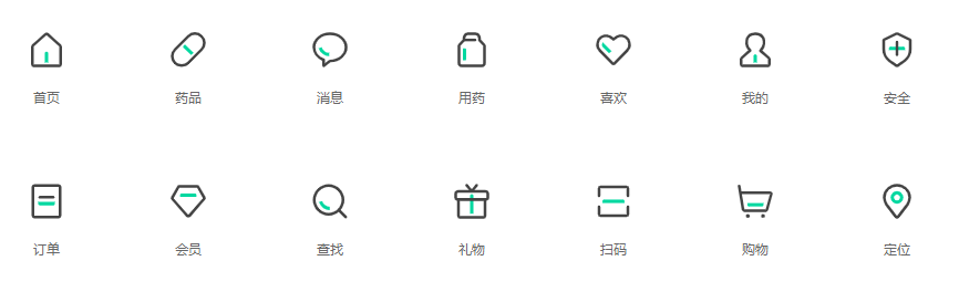icon在设计时如何表现统一性?-搜狐大视野-搜狐新闻