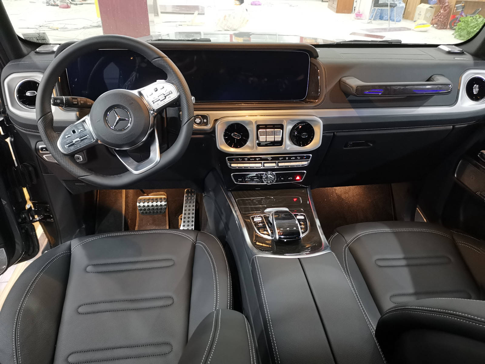 2020款奔驰g500超低价曝光 豪华越野超值购