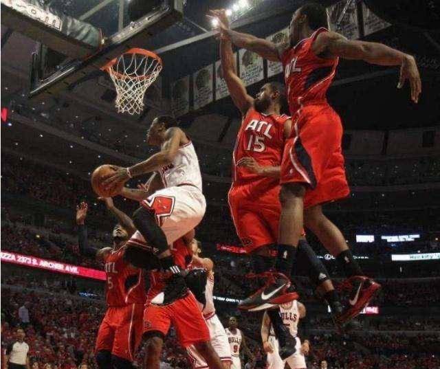 NBA史上6大拉杆之王，乔丹仅第2，最后一人的拉杆谁能做到？_卡特