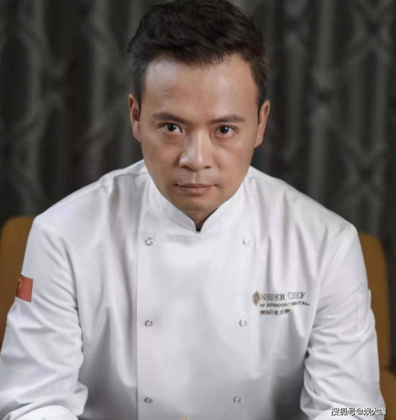 中餐厅求助林大厨杀鱼,林大厨这句话帮节目组挽回好感!