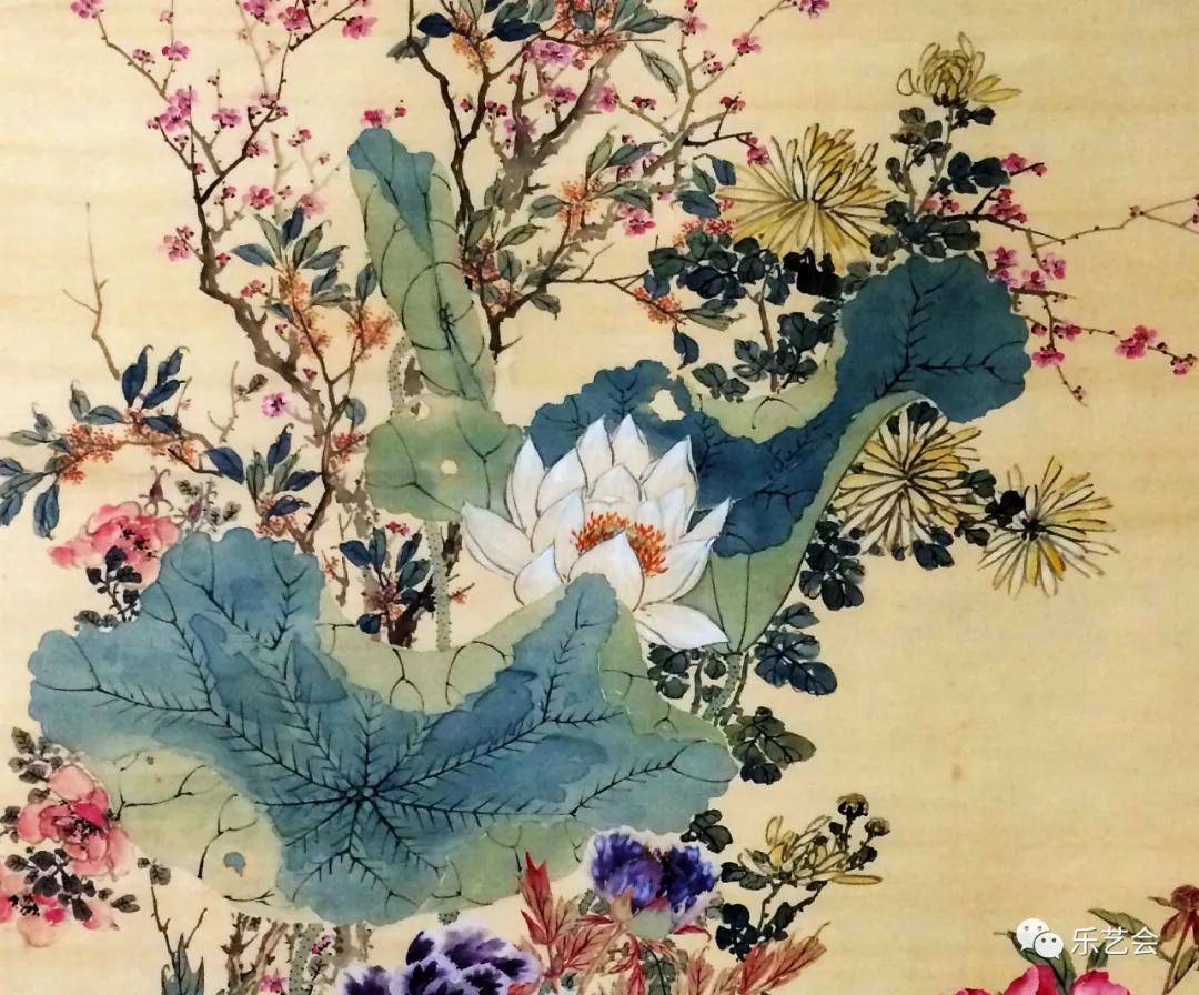 佳展回顾:《墨韵东渡——十八,十九世纪日本名画展》中篇