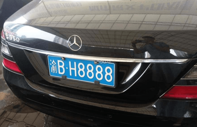 比亚迪半月被交警查9次,看到车牌没人同情了:这只能怪你自己