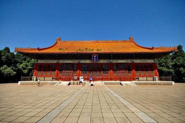 浅谈社稷坛铺“五色土”有什么特殊含义?_祭祀
