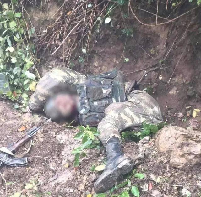 32名阿塞拜疆军人被伏击身亡,现场不忍直视!
