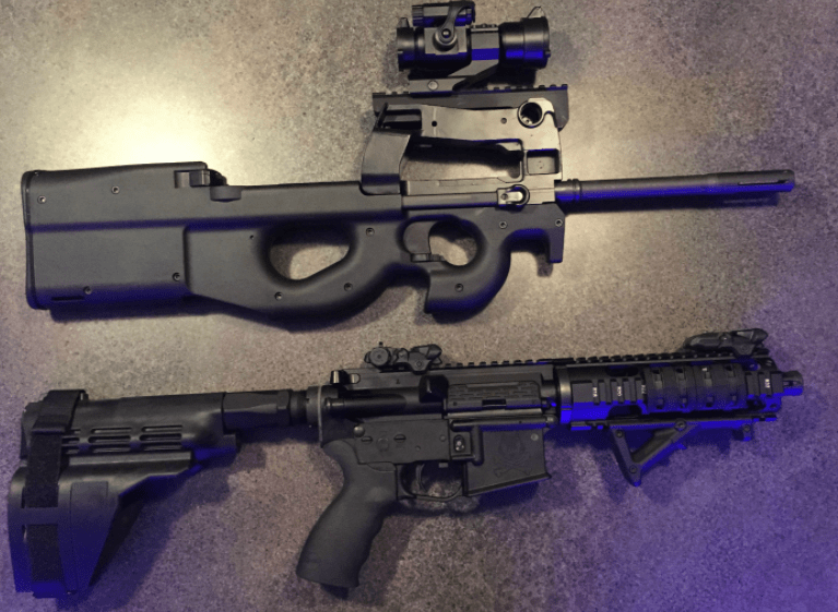 单兵自卫武器pdw概念的形成和没落_手机搜狐网