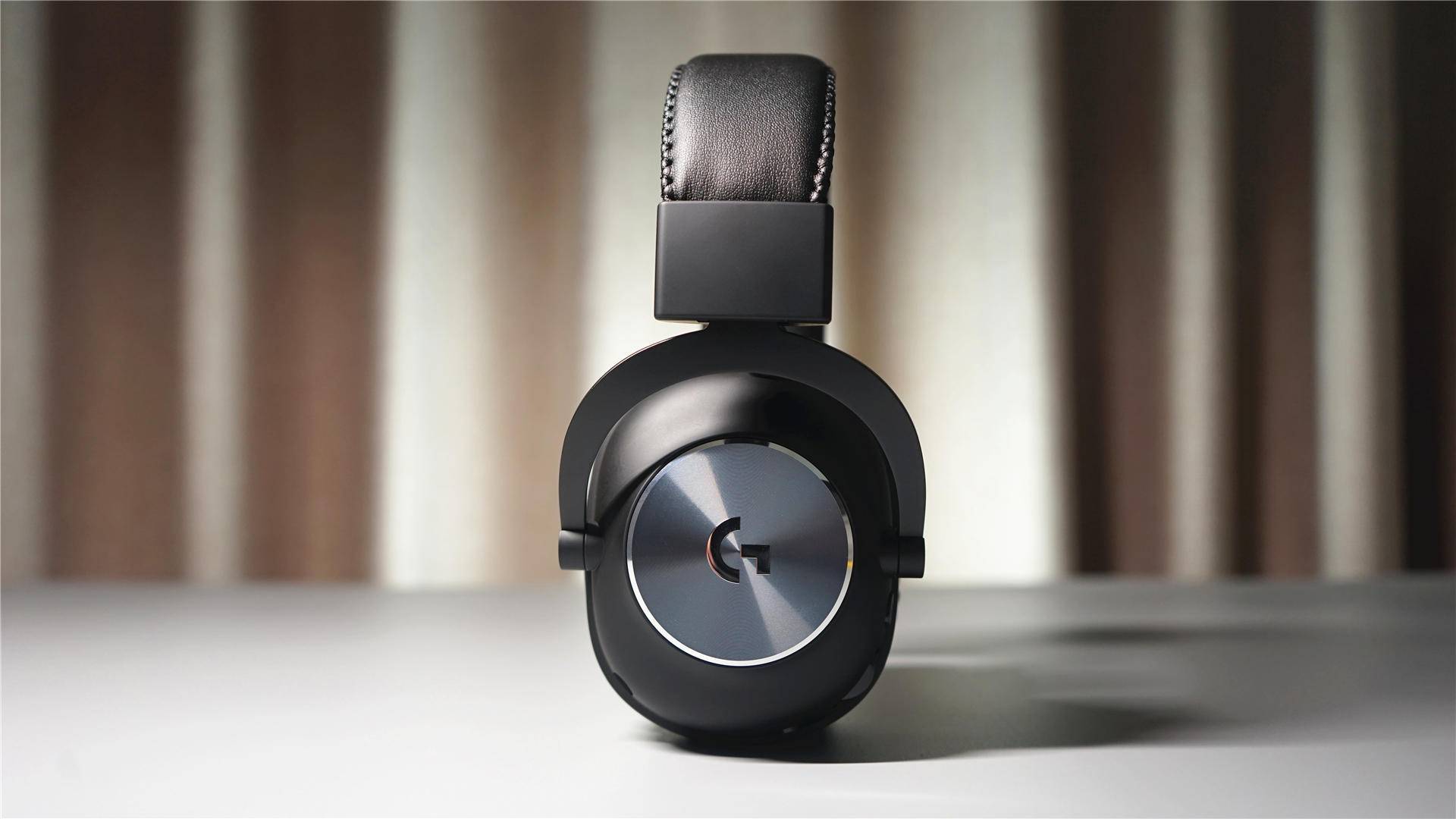 纤毫毕现 狗屁王最佳搭档 fps玩家极致选择 罗技g pro x无线游戏耳机