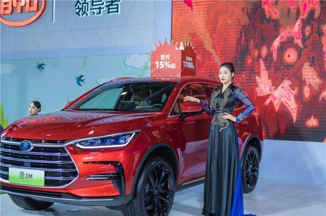 全球超安全智能旗舰suv——2021款唐