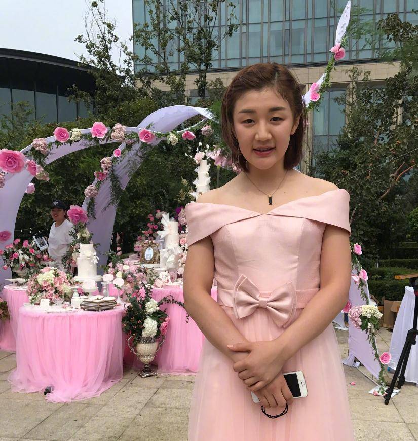 乒坛女神陈梦近况!今年外战未尝一败,目前没输过伊藤美诚!_手机搜狐网