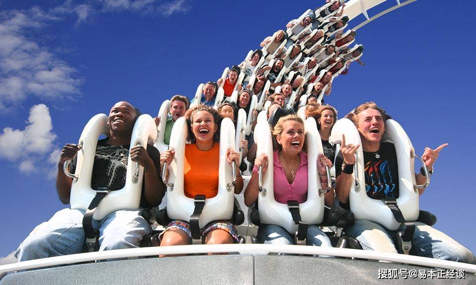 我们为什么喜欢过山车?惊声尖叫背后的科学