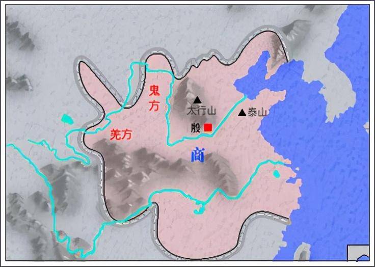 中国历史上的白人政权,存在118年,将赵国一分为二被赵雍所灭