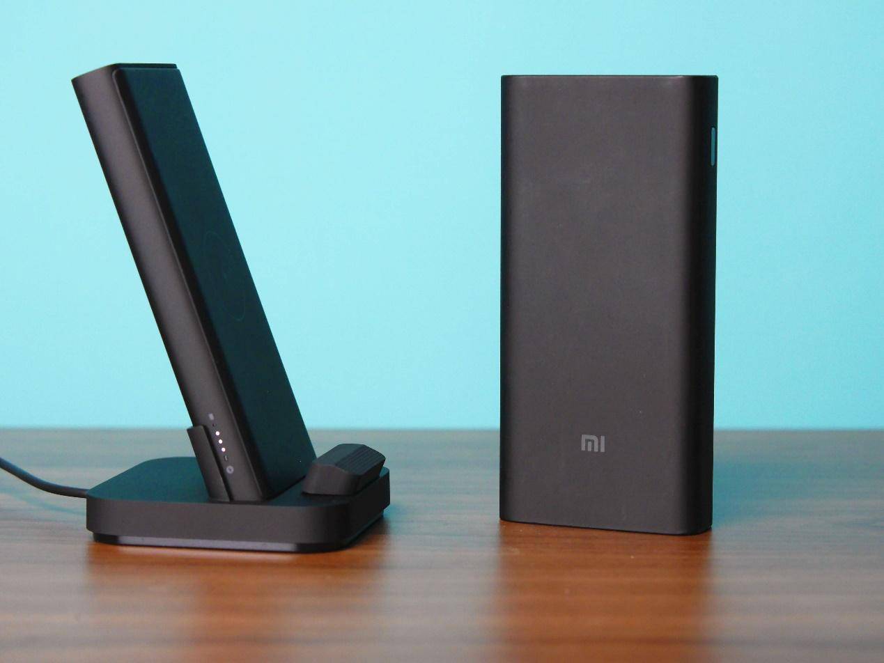 盘点5款小米充电设备大容量便携无线充电你选谁