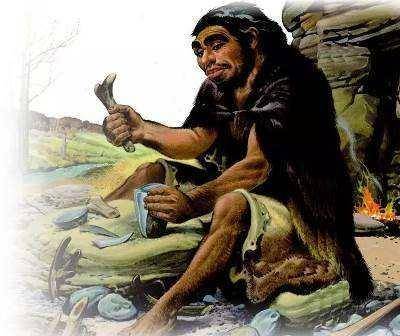 一些理论指出,现代人的户外活动较少,食用食物也更容易消化,因此大脑