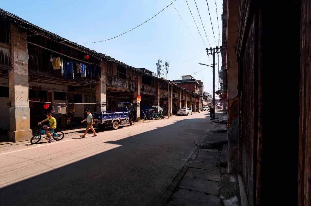 纪实摄影丨走过蟠龙老街