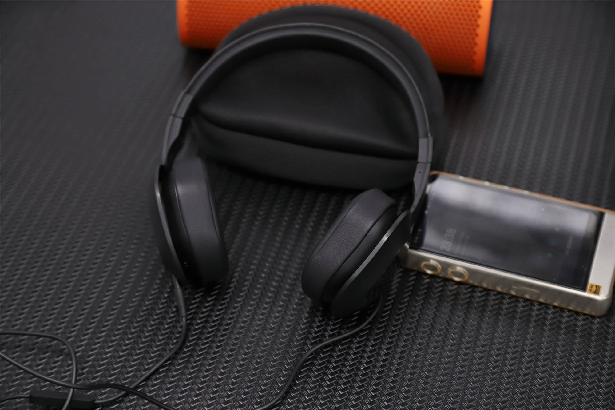 英伦范儿加良心品质kefm400头戴耳机开箱评测