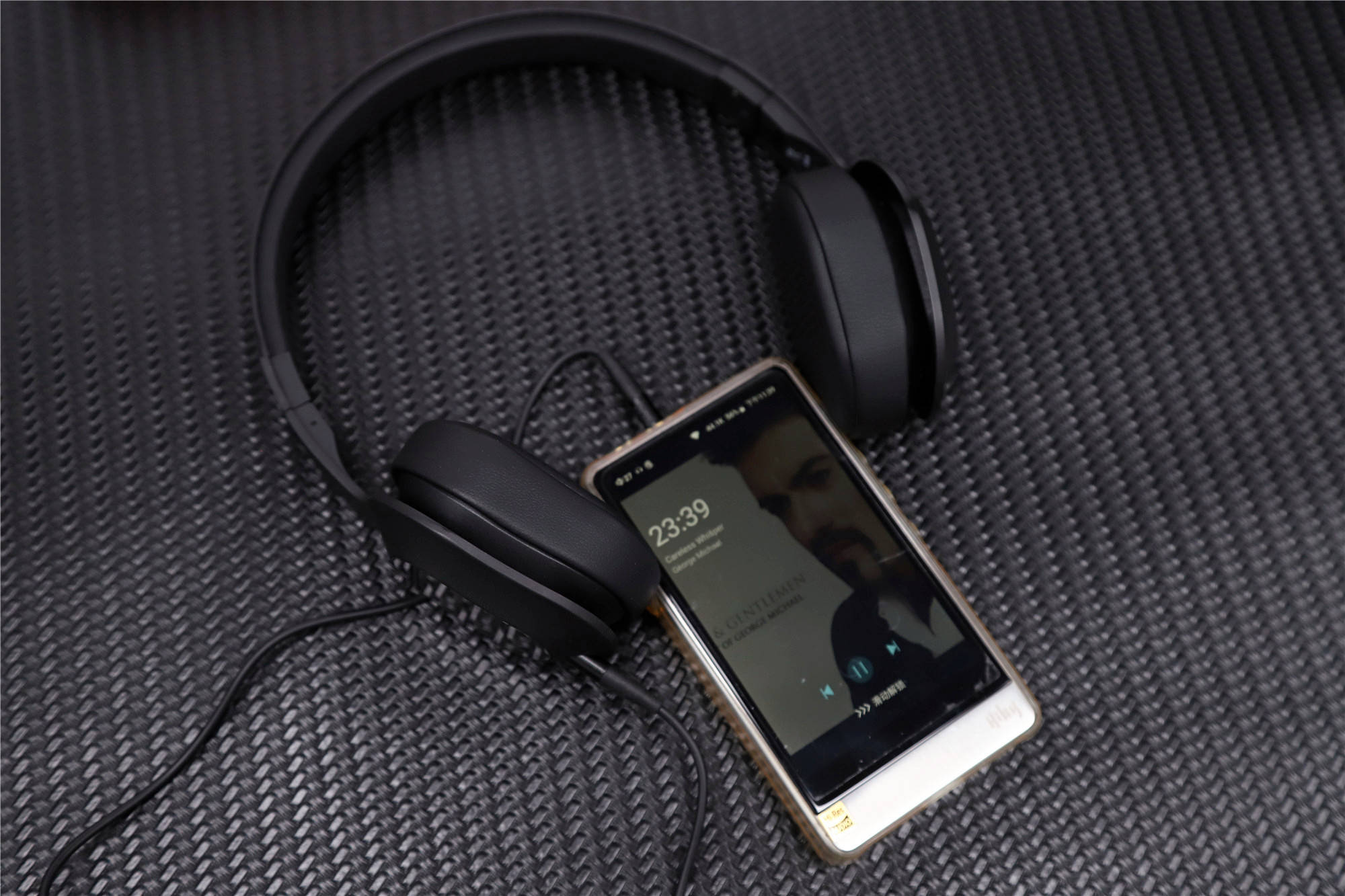 英伦范儿加良心品质kefm400头戴耳机开箱评测