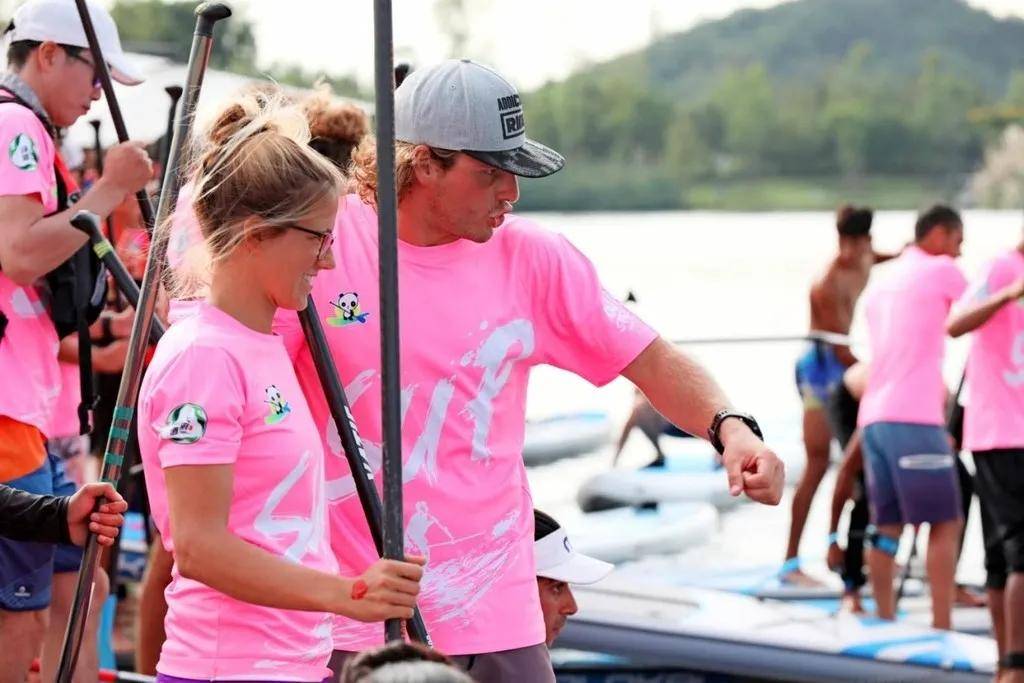 “天演+雷电”图传强强联手， 无惧“水上直播”挑战