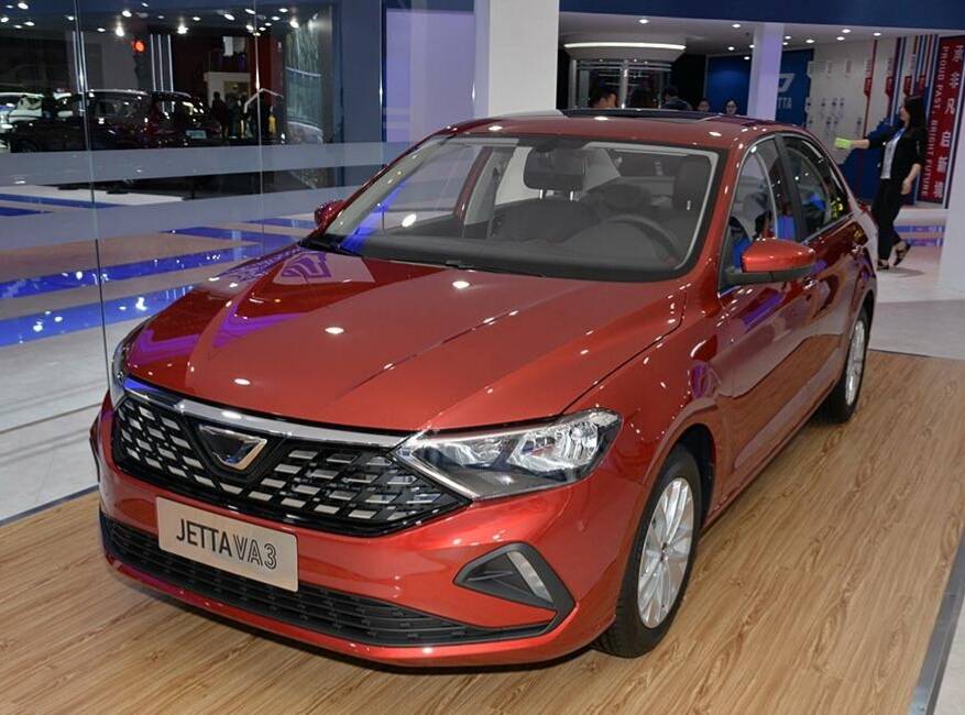 最便宜的大众轿车落地6万油耗6升空间比本田飞度还宽裕