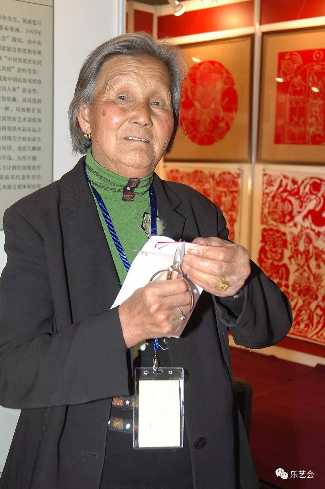 深挚恢弘的史诗之美:高凤莲的剪纸艺术欣赏