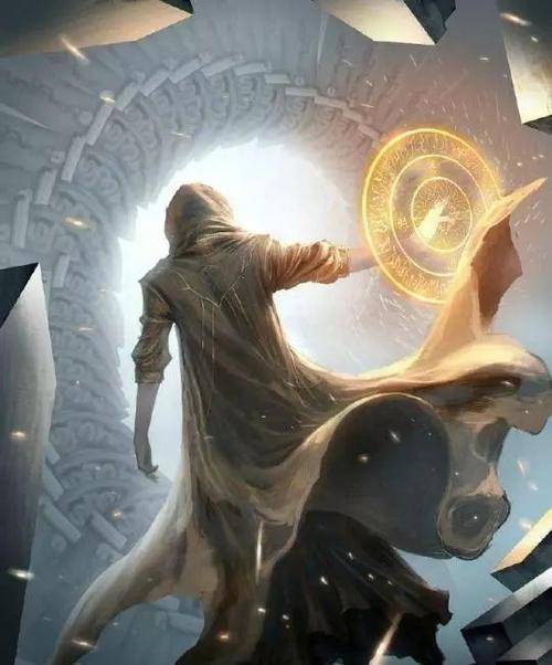 《奇异博士》中,古一法师真的死了吗?_多玛