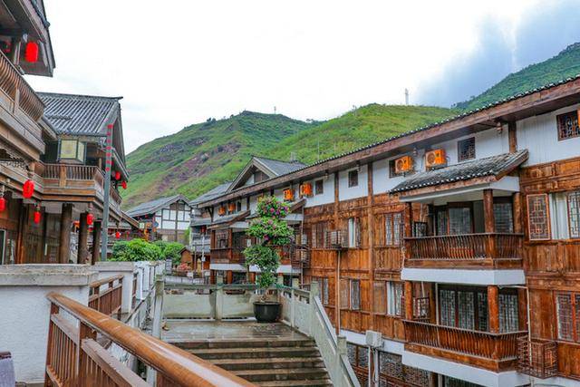 贵州又一景区走红被称活着的古镇不输景德却少有人知