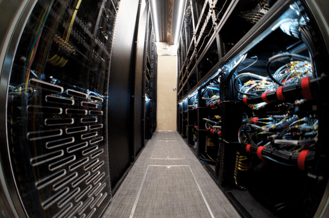 中山广播电视台4K超高清转播车交付使用