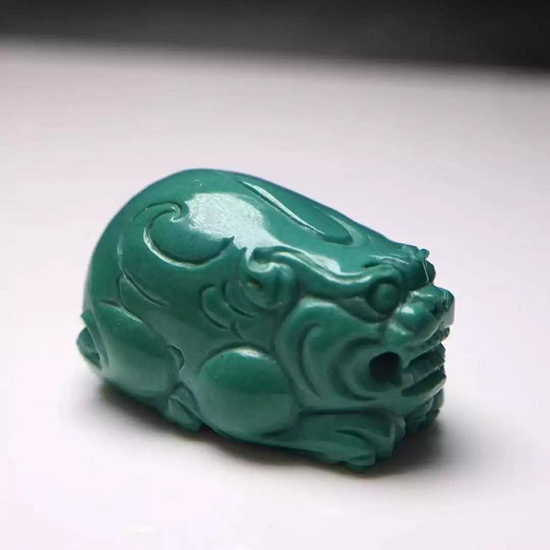 精品綠松買對不買貴，事業生活都匹配！