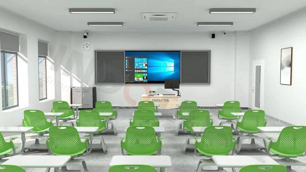 因度,智慧教室设计师