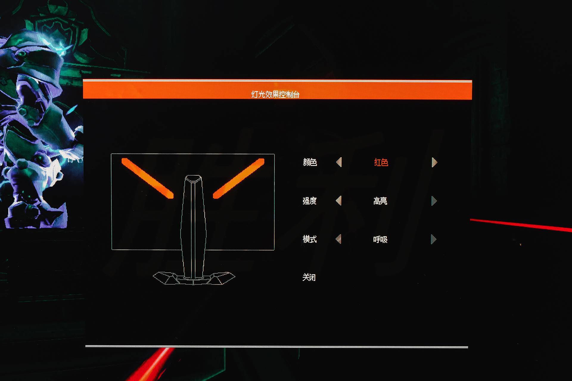 原创原生180hz夏普igzo屏泰坦军团t27qr评测上手评测