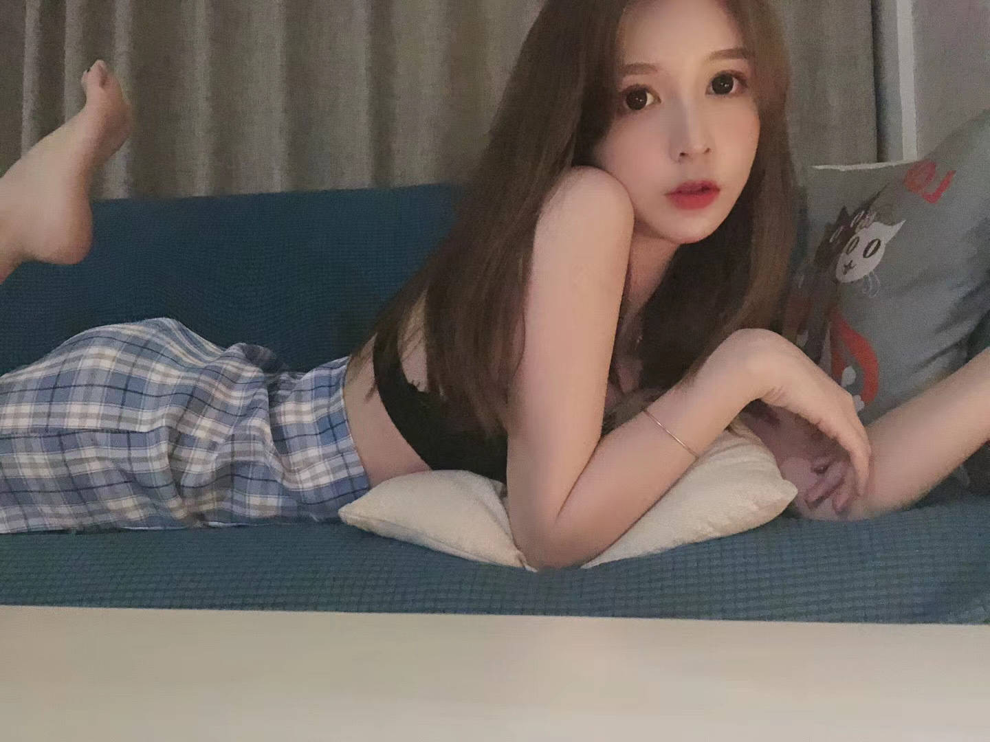 日升文化主播驾到性感的代名词跃动精灵慧儿