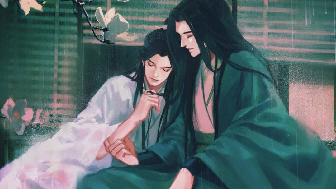 提到虐文只知道《二哈和他的白猫师尊》?这几本也很好看