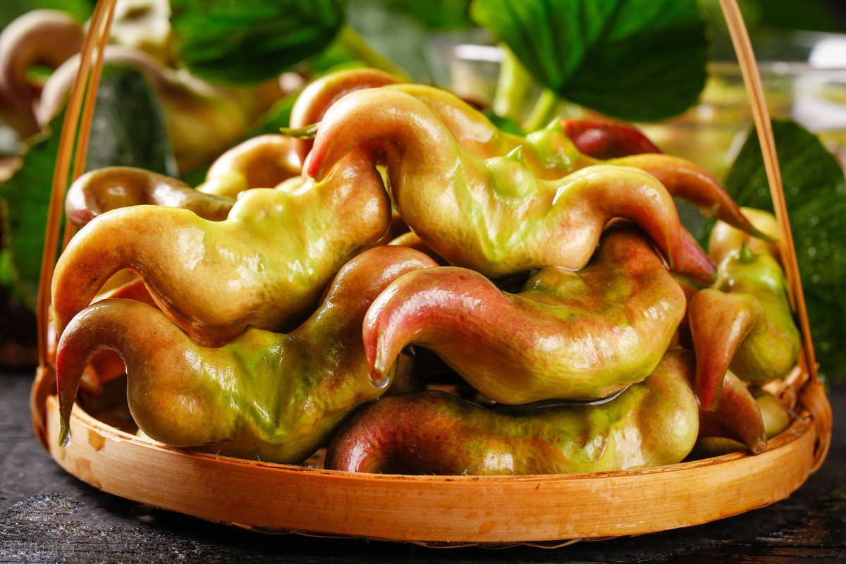 菱角:"江南水八仙"中的叛逆少年,清甜软糯的夏至物语