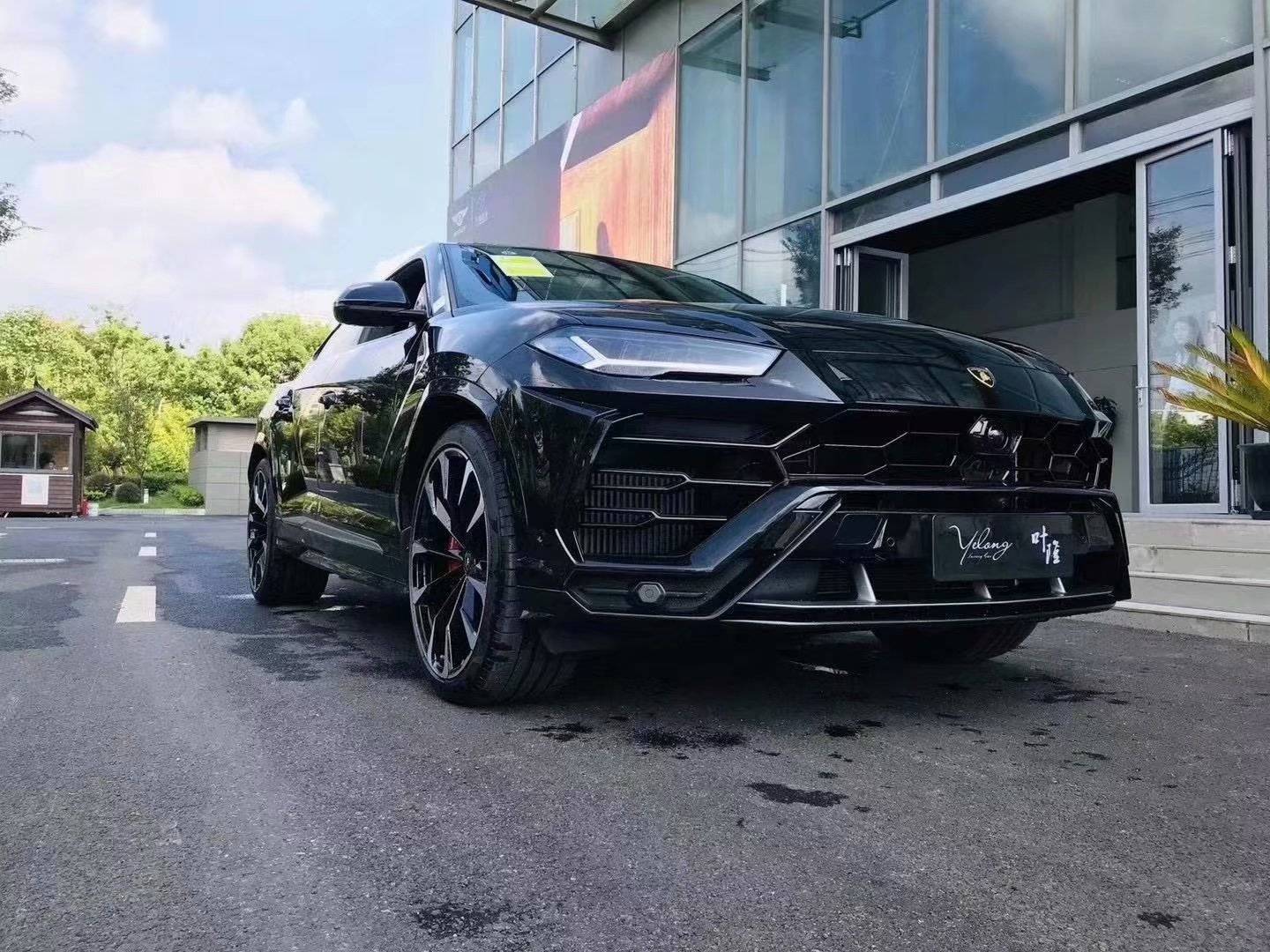 全新20款兰博基尼urus展销现车售顶级suv