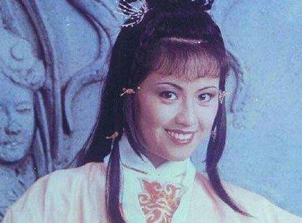 在香港有一位影星廖安丽可以算得上是一个例子.