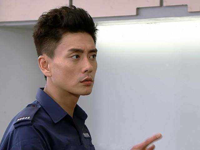 二哈还小的时候,tvb剧正火,黄宗泽和胡杏儿合作的剧更是看了不少.