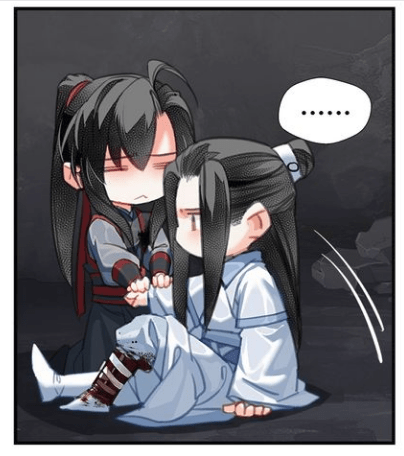 《魔道祖师》漫画最新一话已经更新,也已经到了很精彩的一部分内容