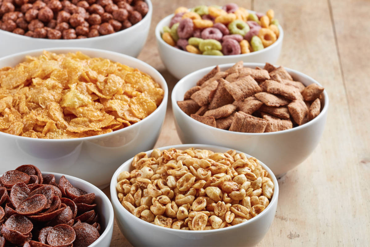 年轻运动员应该吃的10种食物